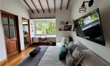 Venta Casa Campestre en El Escobero, 7.600 m² en Parcelación