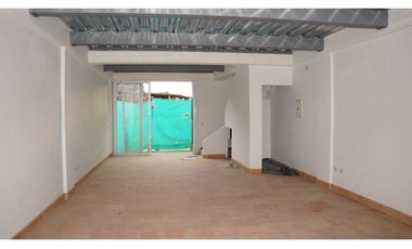 LOCAL UBICADO EN LLANOGRANDE  PARA LA VENTA