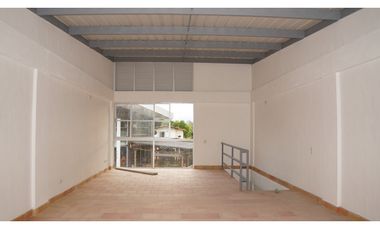 LOCAL UBICADO EN LLANOGRANDE  PARA LA VENTA