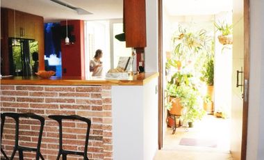Venta casa en Alto del Escobero, Envigado 4 alcobas  Terraza y estudio
