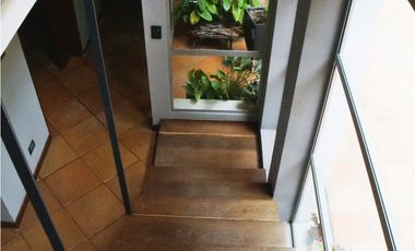 Venta casa en Alto del Escobero, Envigado 4 alcobas  Terraza y estudio