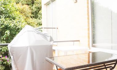 Venta casa en Alto del Escobero, Envigado 4 alcobas  Terraza y estudio