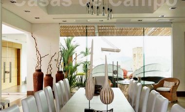 FINCA DE LUJO EN BOLOMBOLO