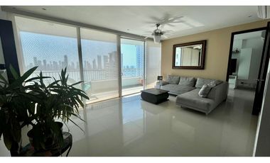 EN VENTA APARTAMENTO RESIDENCIAL EN MANGA - VISTA BAHIA