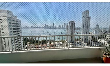 EN VENTA APARTAMENTO RESIDENCIAL EN MANGA - VISTA BAHIA