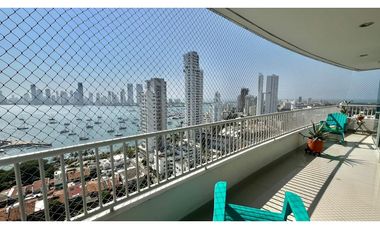 EN VENTA APARTAMENTO RESIDENCIAL EN MANGA - VISTA BAHIA