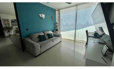 EN VENTA APARTAMENTO RESIDENCIAL EN MANGA - VISTA BAHIA