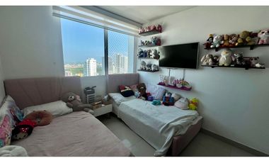 EN VENTA APARTAMENTO RESIDENCIAL EN MANGA - VISTA BAHIA