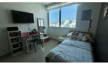 EN VENTA APARTAMENTO RESIDENCIAL EN MANGA - VISTA BAHIA