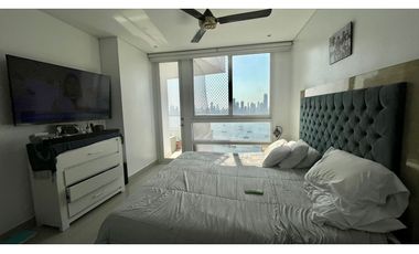 EN VENTA APARTAMENTO RESIDENCIAL EN MANGA - VISTA BAHIA