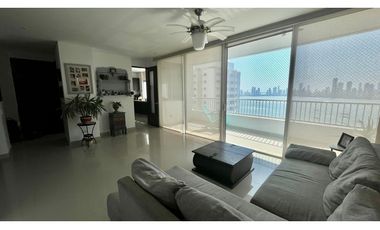 EN VENTA APARTAMENTO RESIDENCIAL EN MANGA - VISTA BAHIA