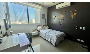 EN VENTA APARTAMENTO RESIDENCIAL EN MANGA - VISTA BAHIA