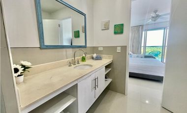 VENDEMOS APARTAMENTO TURISTICO EN ZONA NORTE - MORROS ULTRA