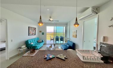 VENDEMOS APARTAMENTO TURISTICO EN ZONA NORTE - MORROS ULTRA