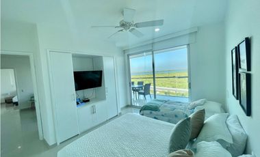 VENDEMOS APARTAMENTO TURISTICO EN ZONA NORTE - MORROS ULTRA