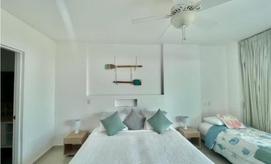 VENDEMOS APARTAMENTO TURISTICO EN ZONA NORTE - MORROS ULTRA