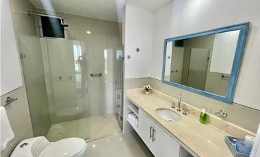 VENDEMOS APARTAMENTO TURISTICO EN ZONA NORTE - MORROS ULTRA