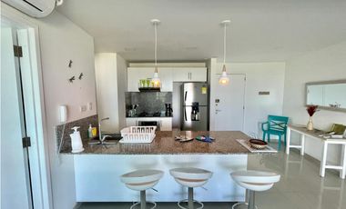 VENDEMOS APARTAMENTO TURISTICO EN ZONA NORTE - MORROS ULTRA