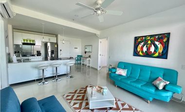 VENDEMOS APARTAMENTO TURISTICO EN ZONA NORTE - MORROS ULTRA