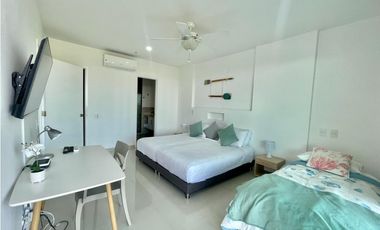 VENDEMOS APARTAMENTO TURISTICO EN ZONA NORTE - MORROS ULTRA