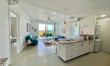 VENDEMOS APARTAMENTO TURISTICO EN ZONA NORTE - MORROS ULTRA