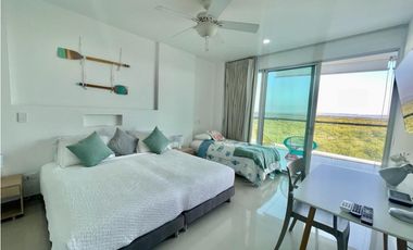 VENDEMOS APARTAMENTO TURISTICO EN ZONA NORTE - MORROS ULTRA