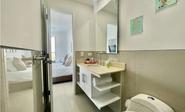 VENDEMOS APARTAMENTO TURISTICO EN ZONA NORTE - MORROS ULTRA
