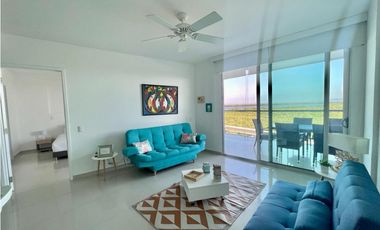 VENDEMOS APARTAMENTO TURISTICO EN ZONA NORTE - MORROS ULTRA