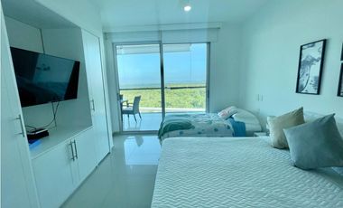 VENDEMOS APARTAMENTO TURISTICO EN ZONA NORTE - MORROS ULTRA