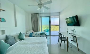 VENDEMOS APARTAMENTO TURISTICO EN ZONA NORTE - MORROS ULTRA