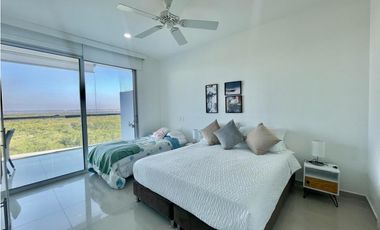 VENDEMOS APARTAMENTO TURISTICO EN ZONA NORTE - MORROS ULTRA