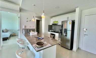 VENDEMOS APARTAMENTO TURISTICO EN ZONA NORTE - MORROS ULTRA