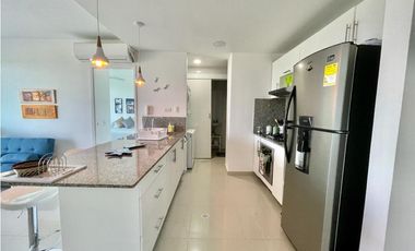 VENDEMOS APARTAMENTO TURISTICO EN ZONA NORTE - MORROS ULTRA