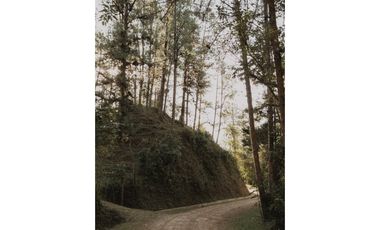 Venta Lote en Pacelación en El Retiro