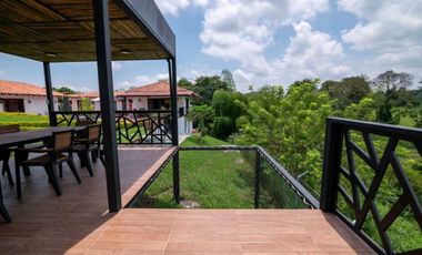 Se vende Casa Campestre, Quimbaya Quindio