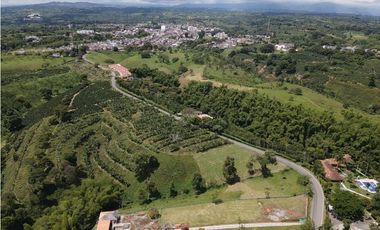 Se vende Casa Campestre, Quimbaya Quindio
