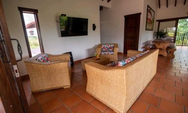 Se vende Casa Campestre, Quimbaya Quindio