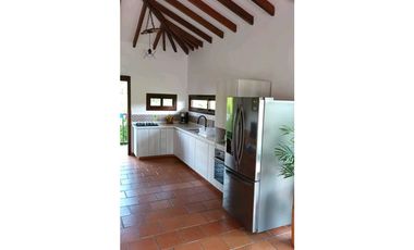 Se vende Casa Campestre, Quimbaya Quindio