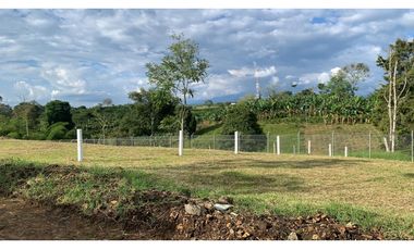 Se vende Casa Campestre, Quimbaya Quindio