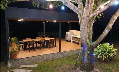 Se vende Casa Campestre, Quimbaya Quindio