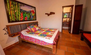 Se vende Casa Campestre, Quimbaya Quindio