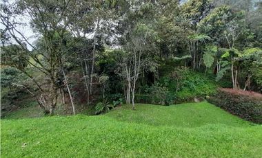 Venta de Lote en Unidad Cerrada en Pantanillo Retiro