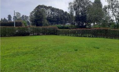 Venta de Lote en Unidad Cerrada en Pantanillo Retiro