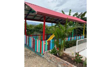 VENDO FINCA CON PISCINA VIA GIRARDOT TOCAIMA