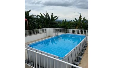 VENDO FINCA CON PISCINA VIA GIRARDOT TOCAIMA