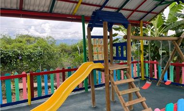 VENDO FINCA CON PISCINA VIA GIRARDOT TOCAIMA