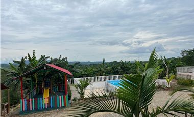VENDO FINCA CON PISCINA VIA GIRARDOT TOCAIMA