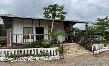 VENDO FINCA CON PISCINA VIA GIRARDOT TOCAIMA