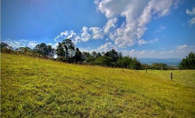 Lote Parcelacion Via Llanogrande La Ceja (Rionegro)
