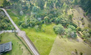 Lote Parcelacion Via Llanogrande La Ceja (Rionegro)